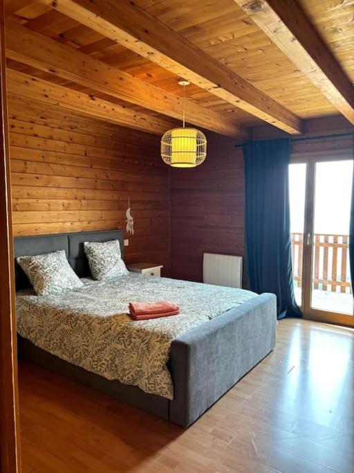 Swiss Chalet - Mountain And Lake View Blonay Exterior foto