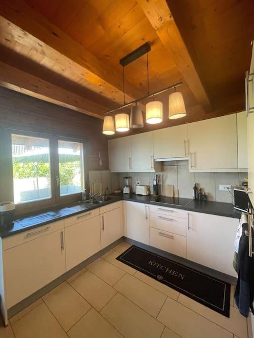 Swiss Chalet - Mountain And Lake View Blonay Exterior foto